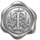 Silver plan seal